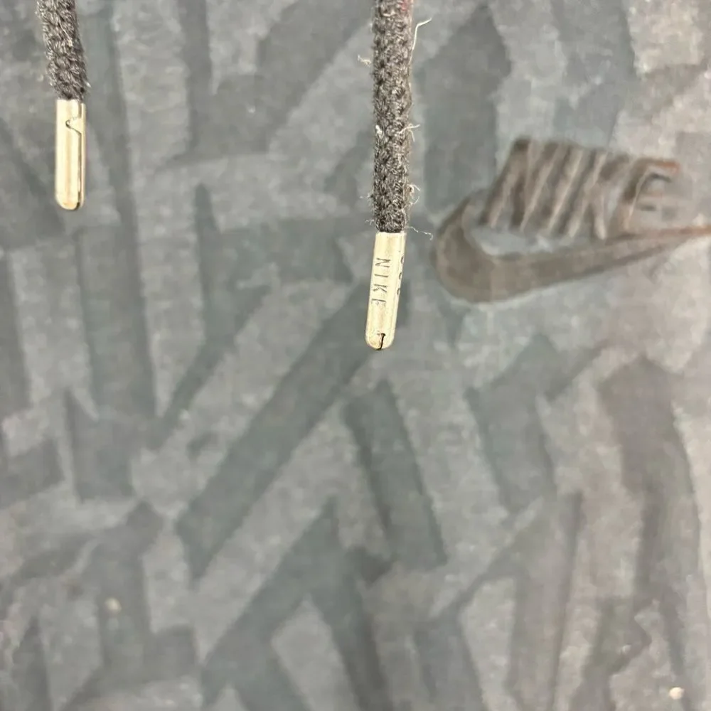 Ladies Nike Dri-Fit Jacquard‎ Rally Cowl Neck Hoodie Size Medium